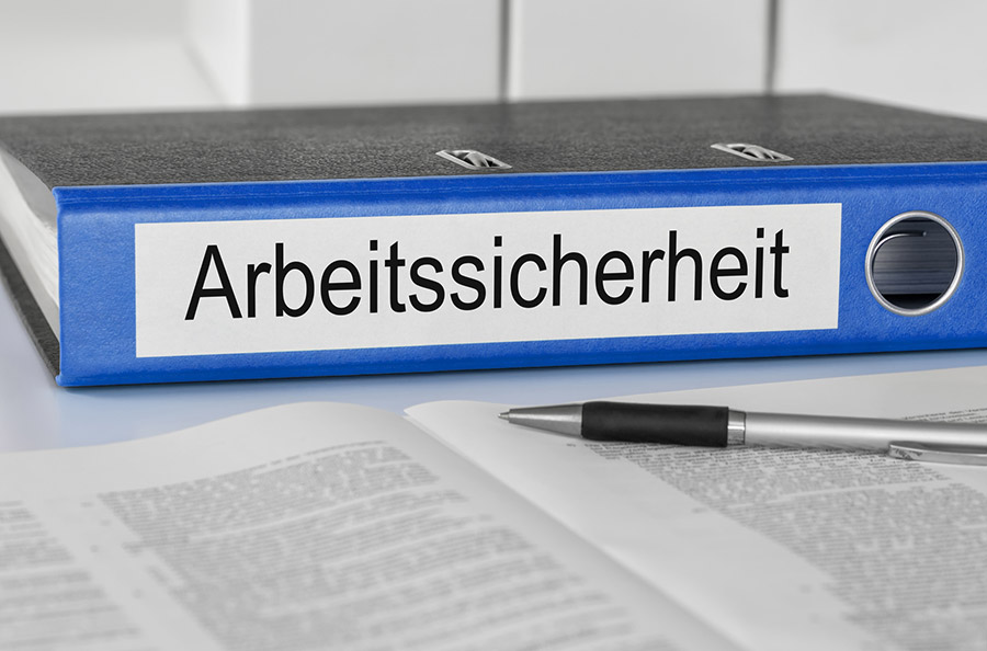 Arbeitssicherheit Rhein Neckar